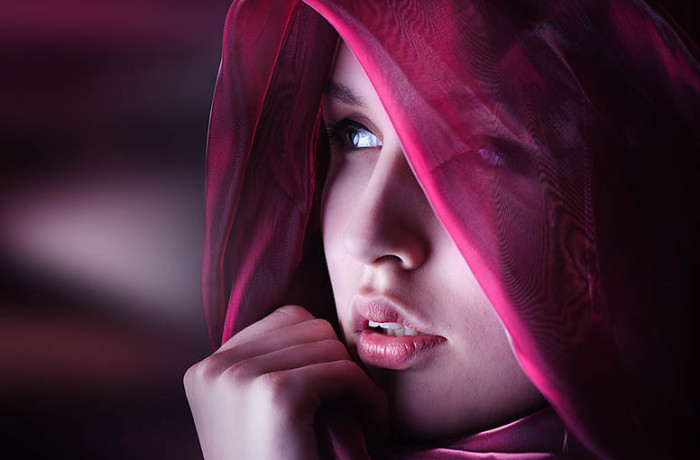 Glamour Retouching with Mama Shan