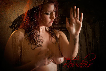 We Shoot Sexy Boudoir Photography