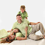 posing-families-in-studio