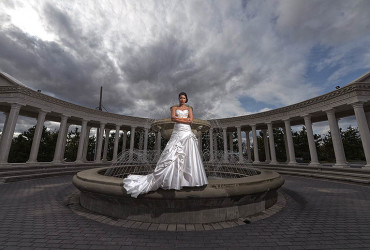Wedding Fashion Photography