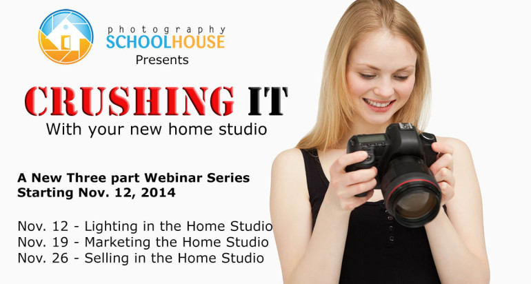 CRUSHING IT – With your new Home Studio