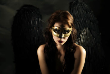 Dark and Edgy Boudoir Photography