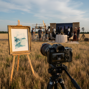 The new role for professional photographers