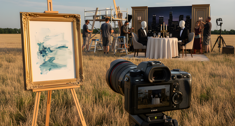 Professional Photography – The Way Forward